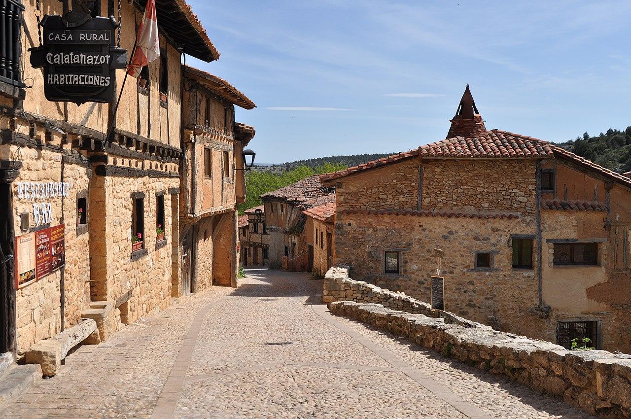 Calatañazor, Spain